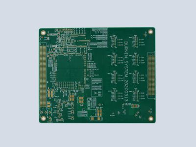 6层2阶厚铜PCB